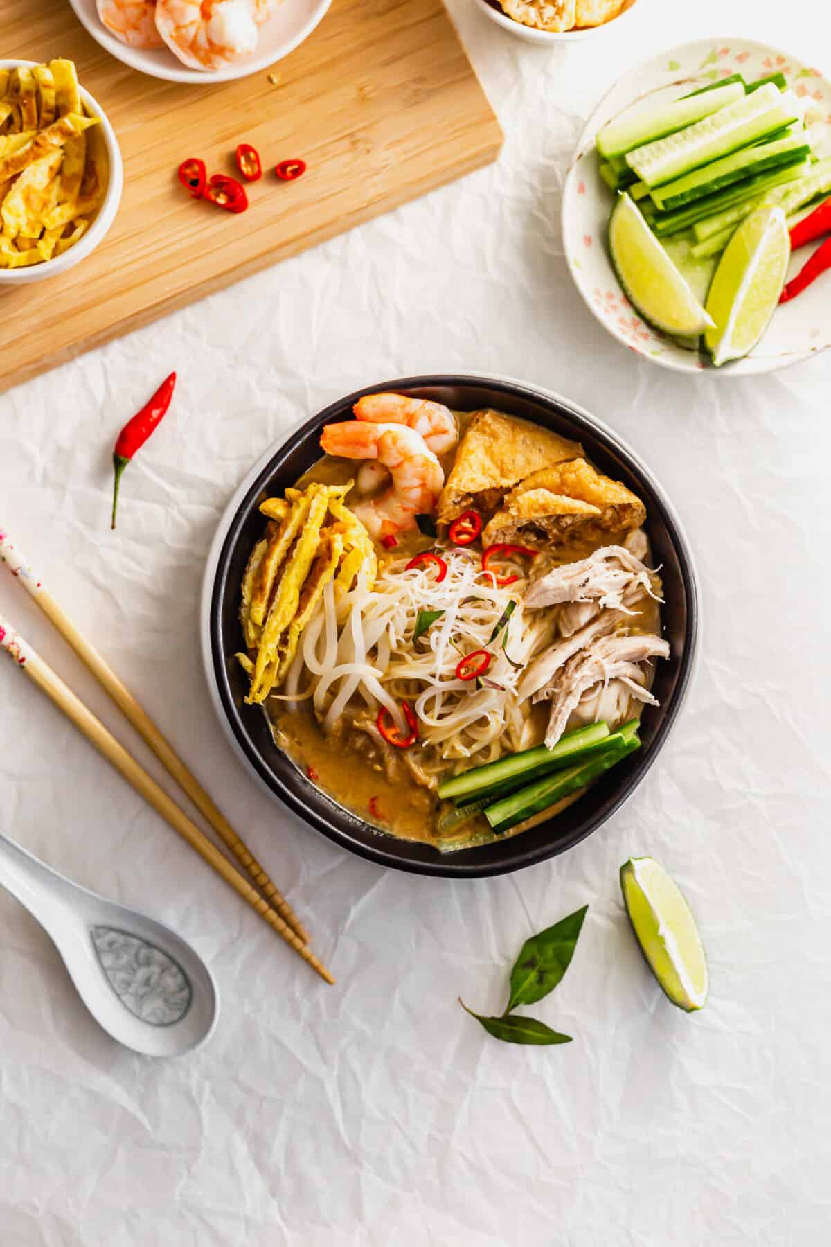 Laksa Sarawak