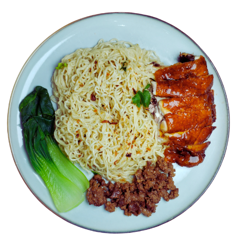 mee kolok sarawak salwa kitchen puncak alam, shah alam 2,