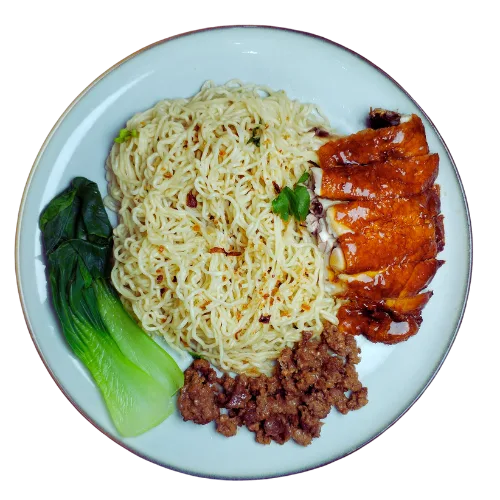 Mee Kolok Sarawak Halal, mee kolok sarawak salwa kitchen puncak alam, shah alam 2,