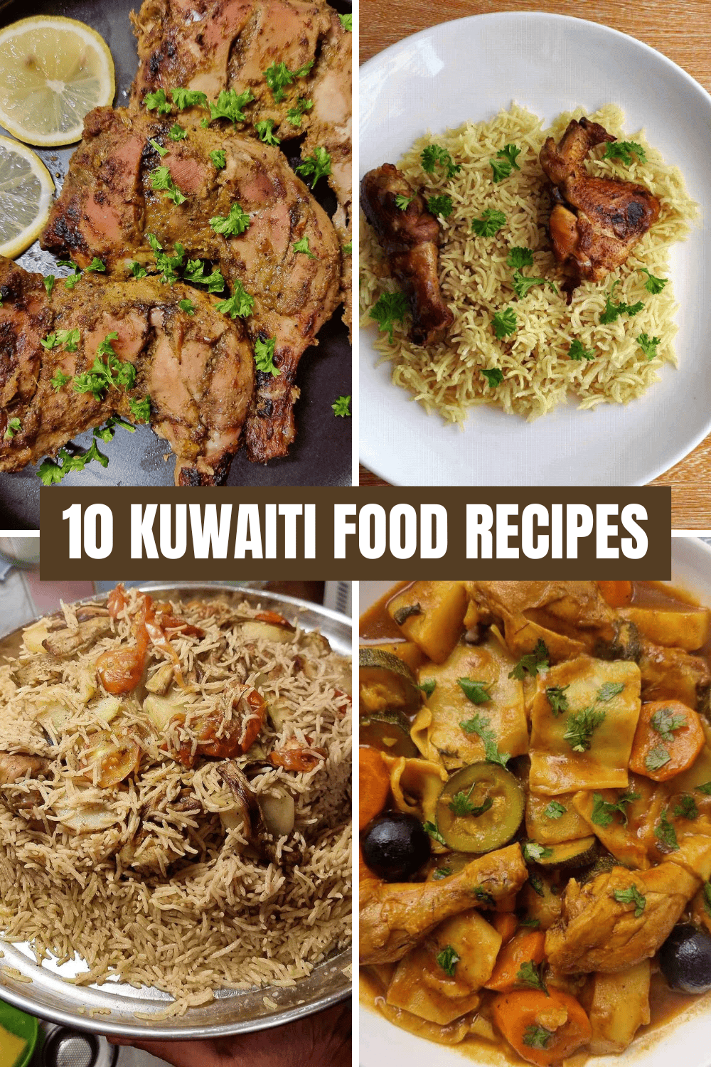 10 Authentic Kuwaiti Food Recipes to Try