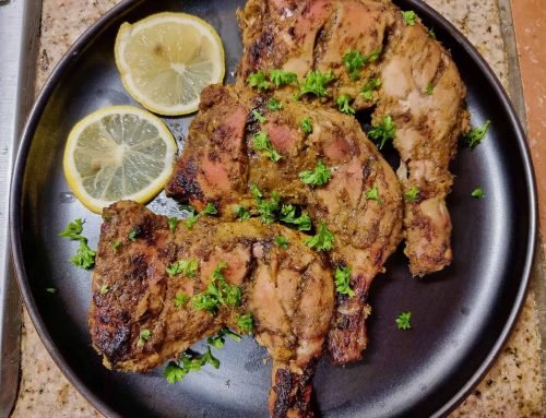 Al Faham Rooster recipe – The Odehlicious