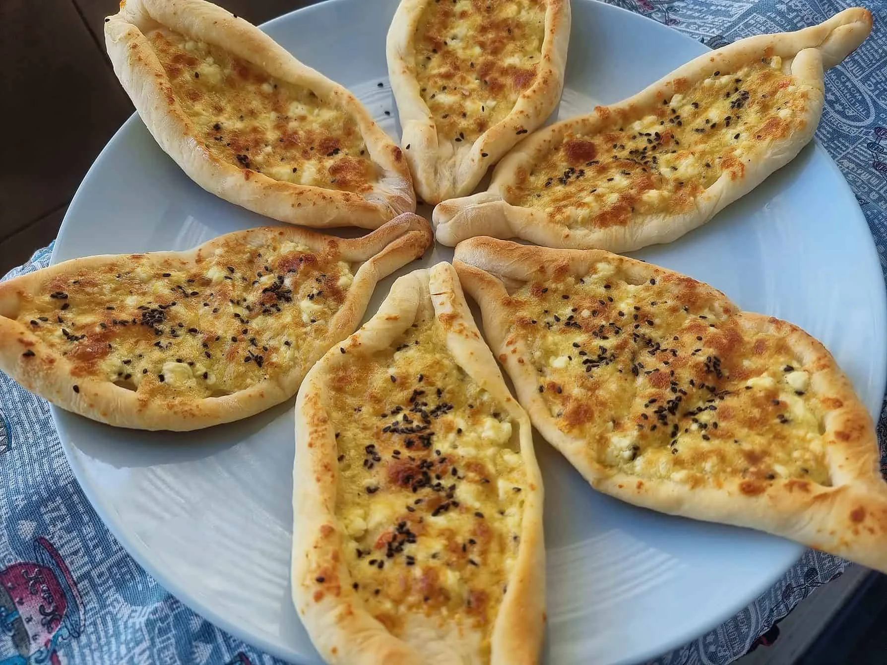 Cheese Fatayer Recipe – The Odehlicious Cheese Fatayer Recipe - The Odehlicious