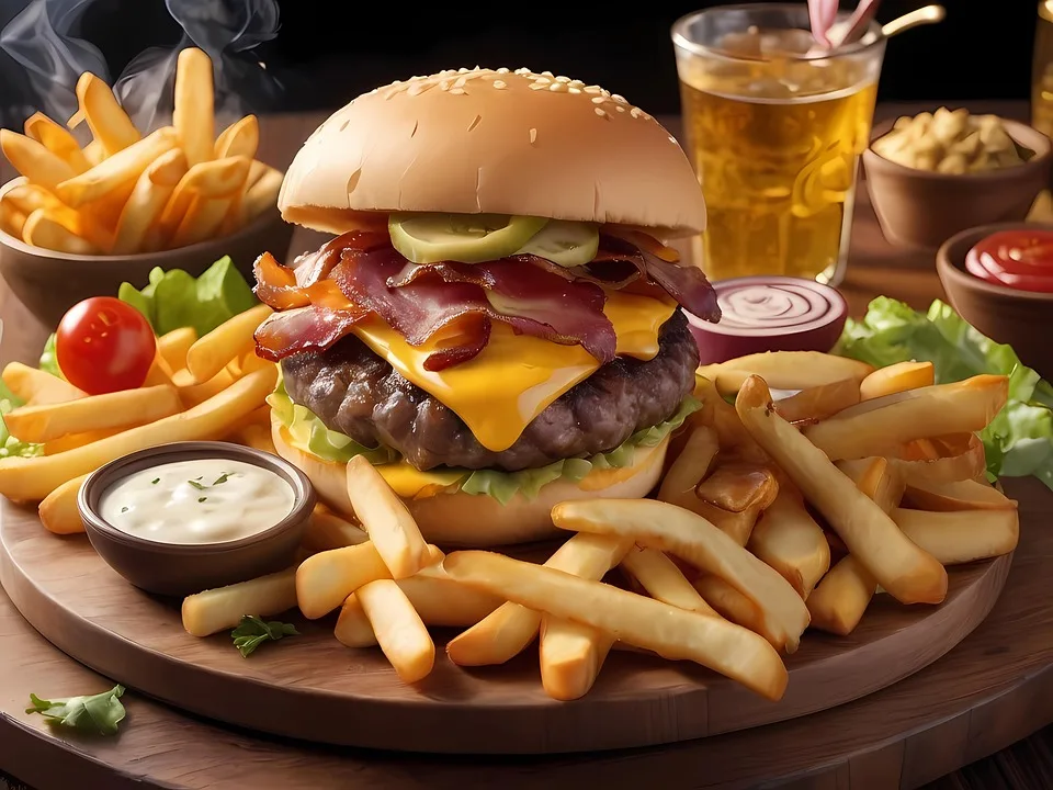 The Ultimate Guide to Food Safety: 10 Essential Tips to healthy food, junk food, diet,