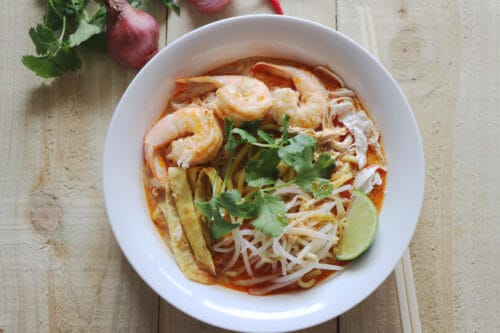 Laksa Sarawak Puncak Alam