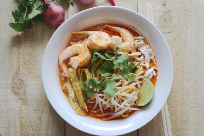 Laksa Sarawak Puncak Alam